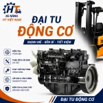 Đại tu động cơ