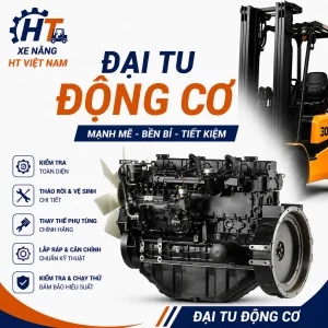 Đại tu động cơ