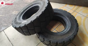 Lốp đặc bãi xe nâng 500-8