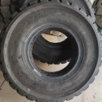 Lốp đặc bãi xe nâng 500-8