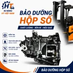 Bảo dưỡng hộp số