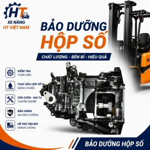 Bảo dưỡng hộp số