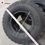 Lốp đặc bãi xe nâng 600-9