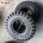 Lốp đặc mới xe nâng 600-9