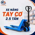 Xe nâng tay cơ 2.5 tấn