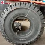 Lốp đặc 650-10 Hiệu Dunlop