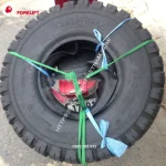 Lốp xe nâng - loại lốp hơi