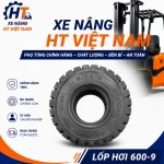 Lốp hơi 600-9