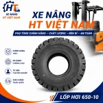 Lốp hơi 650-10