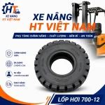 Lốp hơi 700-12