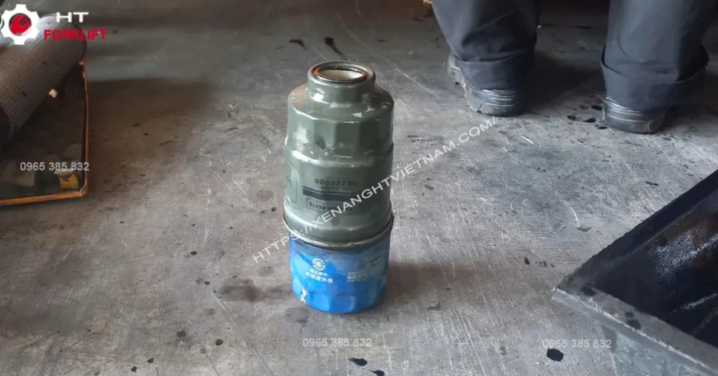 Lọc xe nâng HANGCHA