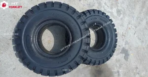 Lốp xe nâng 3 tấn: Lốp sau 650-10