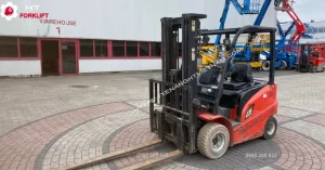 Sửa xe nâng điện hãng Hangcha