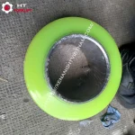 bánh lái xe nâng Reach