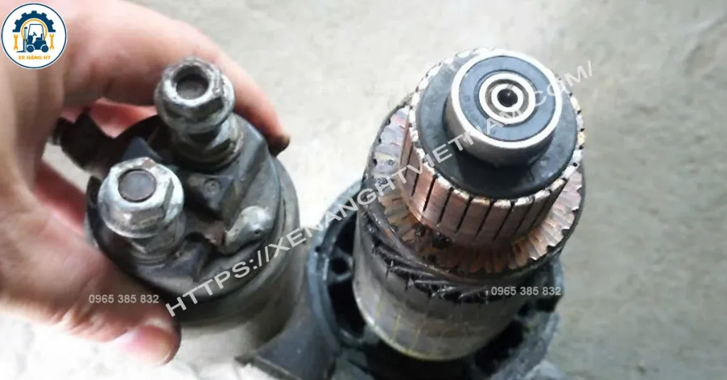 Bạc đạn củ đề C490