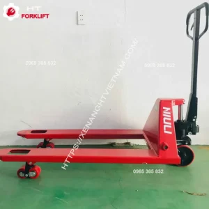 Xe nâng tay 2.5 tân