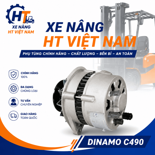 Dinamo C490