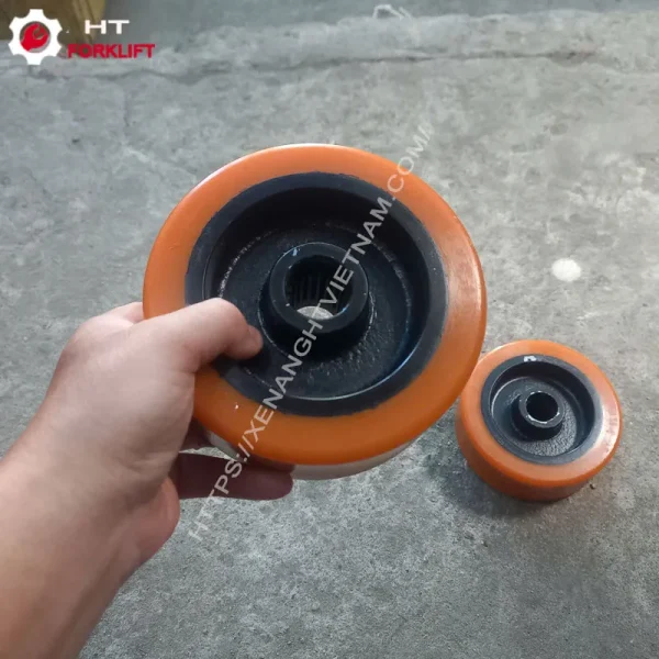 Bánh lái xe nâng điện HANGCHA