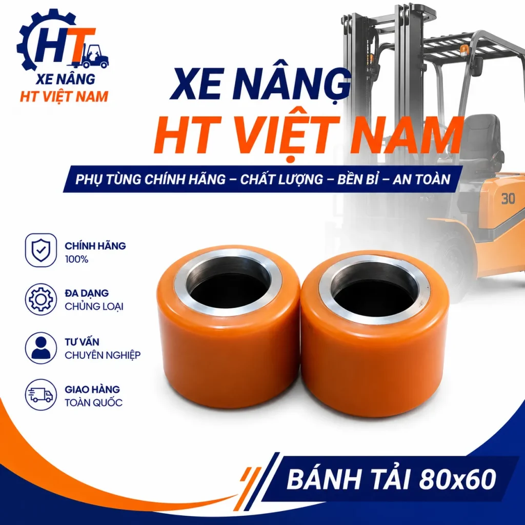 Bánh tải 80x60