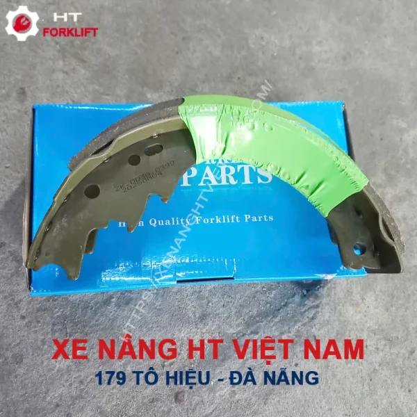 Má phanh xe nâng tại Đà Nẵng